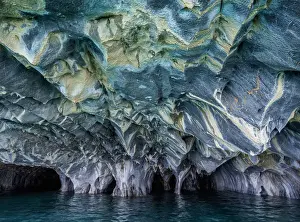 Marble Caves, Santuario de la Naturaleza Capillas de Marmol, General Carrera Lake