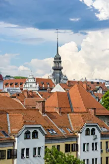 Maribor, Styria (Drava), Slovenia, East Europe
