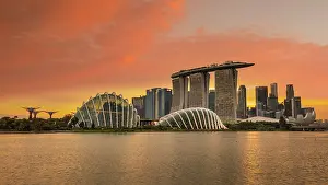 5 Star Prints: Marina Bay Sands Hotel, Singapore