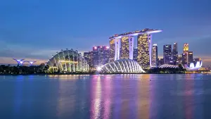 5 Star Prints: Marina Bay Sands Hotel, Singapore