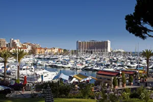 Images Dated 18th June 2010: Marina, Vilamoura, Algarve, Portugal