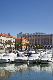 Images Dated 18th June 2010: Marina, Vilamoura, Algarve, Portugal