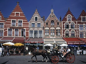 The Markt, Bruges