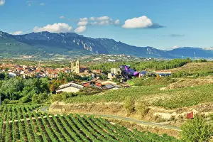 Basque Prints: Marques de Riscal Hotel & Vineyard designed by Frank Gehry