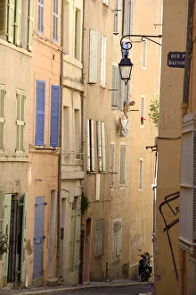 Marseille, Provence Alpes Cote d Azur, Provence, France, Europe
