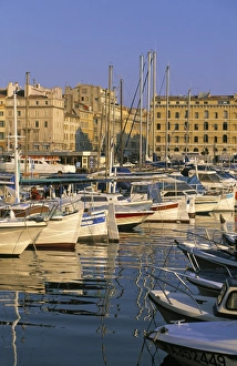 Port Vieux Prints: Marseilles