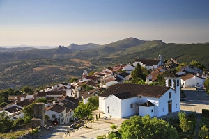 Images Dated 7th July 2008: Marvao, Alentejo