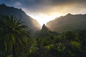 Images Dated 8th October 2021: Masca, Tenerife, Canary Islands, Spain