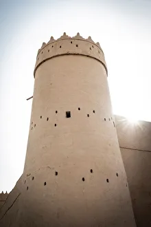 Riyadh Prints: Masmak Fort, Riyadh, Saudi Arabia