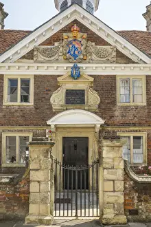 Matrons College, Salisbury, Wiltshire, England, UK