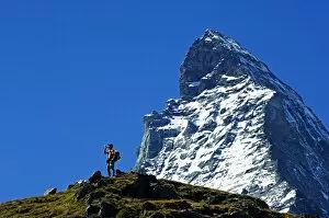 Adventure Sport Gallery: The Matterhorn (4477m)