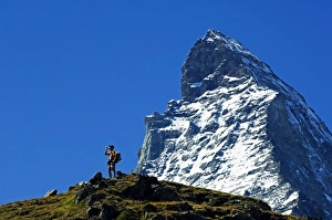 Adventure Sport Gallery: The Matterhorn (4477m)