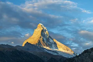 The Matterhorn, Zermatt, Switzerland