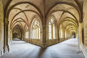 Maulbronn Monastery, Maulbronn, Karlsruhe, Baden-WAorttemberg, Germany