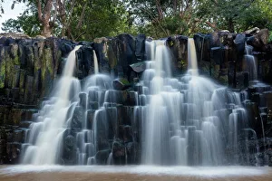 Formation Prints: Mauritius, Rochester Falls