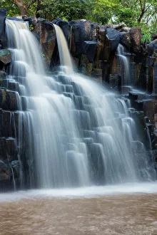 Formation Prints: Mauritius, Rochester Falls