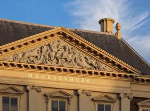 Mauritshuis Art Museum, The Hague, South Holland, The Netherlands Mauritshuis Art Museum, The Hague, South Holland, The Netherlands