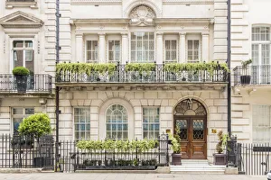 Mayfair, London, England, Uk