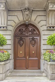 Mayfair, London, England, Uk