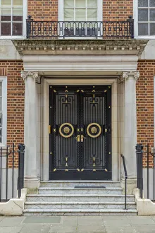 Mayfair, London, England, Uk