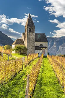 Mazon, Ora / Neumarkt, province of Bolzano, South Tyrol, Italy, Europe