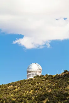 Places Prints: McDonald Observatory, Fort Davis, Texas, USA