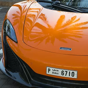 Wealth Gallery: Mclaren sports car, Dubai, United Arab Emirates