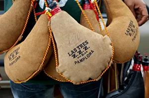 Aburra Valley Gallery: Medellin, Colombia, Bota, Leather Wine Flask, La Macarena Stadium, Bullfight