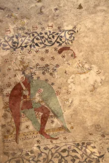 Medieval Frescoes in the Fishermans Chapel, St