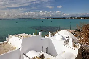 Medina Prints: Medina, Hammamet, Tunisia