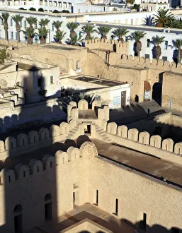 Images Dated 1st September 2011: Medinah, Sousse, Tunisia
