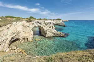 Melendugno, province of Lecce, Salento, Apulia, Italy