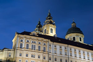 Lower Austria Gallery: Melk Abbey