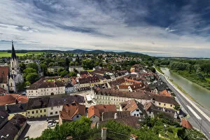 Melk, Lower Austria, Austria