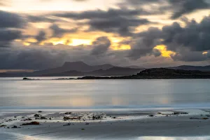 Wester Ross Prints: Mellon Udrigle Beach, Wester Ross, Highlands, Scotland, United Kingdom