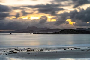 Images Dated 26th May 2021: Mellon Udrigle Beach, Wester Ross, Highlands, Scotland, United Kingdom