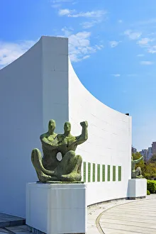 Busan Prints: UN Memorial Cemetery, Busan, South Korea
