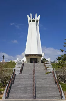 Memorial Peace Park, Okinawa, Japan