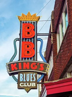 Southern Prints: Memphis, Tennessee, Shelby County, USA