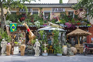 Menagerie Shop, L Isle-sur-la-Sorgue, Provence, France