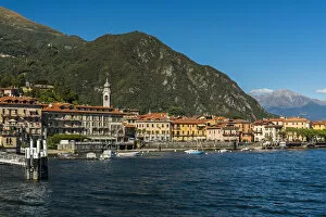 Images Dated 4th November 2016: Menaggio, Lake Como, Lombardy, Italy