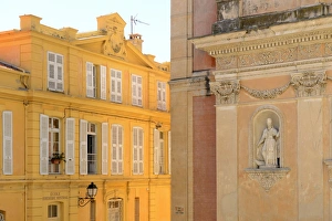 Menton, Cote D azur, France, Europe