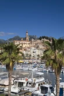Images Dated 28th May 2007: Menton, French Riviera