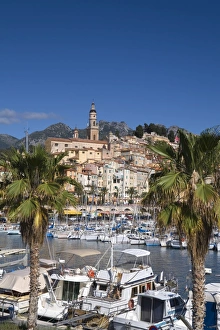 Images Dated 28th May 2007: Menton, French Riviera