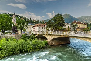 Merano - Meran, Trentino Alto Adige - South Tyrol, Italy
