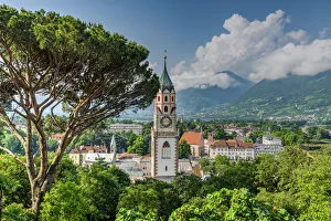 Merano - Meran, Trentino Alto Adige - South Tyrol, Italy