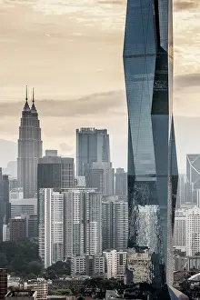 Kuala Lumpur Prints: Merdeka 118, Kuala Lumpur, Malaysia