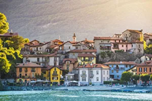 Mergozzo, Verbano-Cusio Ossola province, Piedmont, Italy