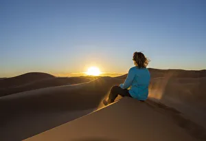 Merzouga Desert, Marocco, Northern Africa