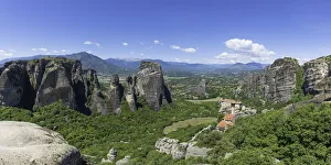 Meteora - Kalambaka, Greece